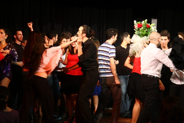 AUB Latin Dance 